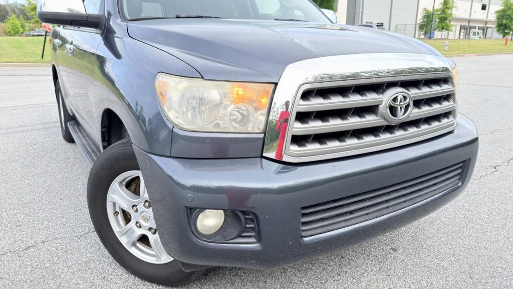 2008 Toyota Sequoia - $5,950