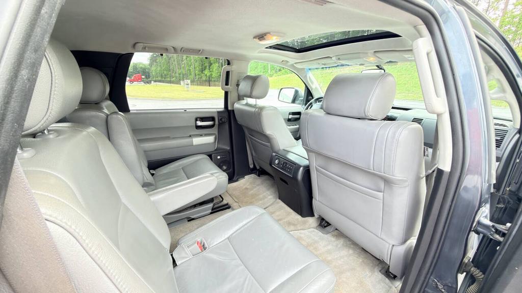 2008 Toyota Sequoia - $5,950