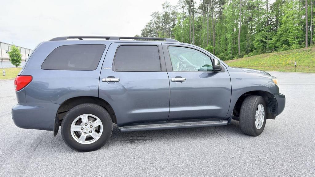 2008 Toyota Sequoia - $5,950
