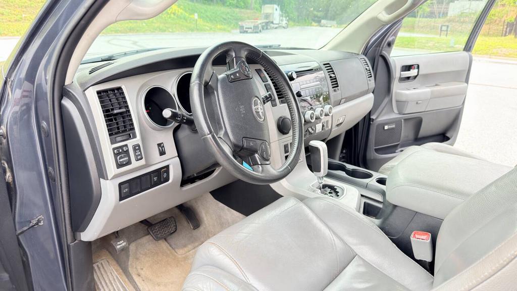 2008 Toyota Sequoia - $5,950