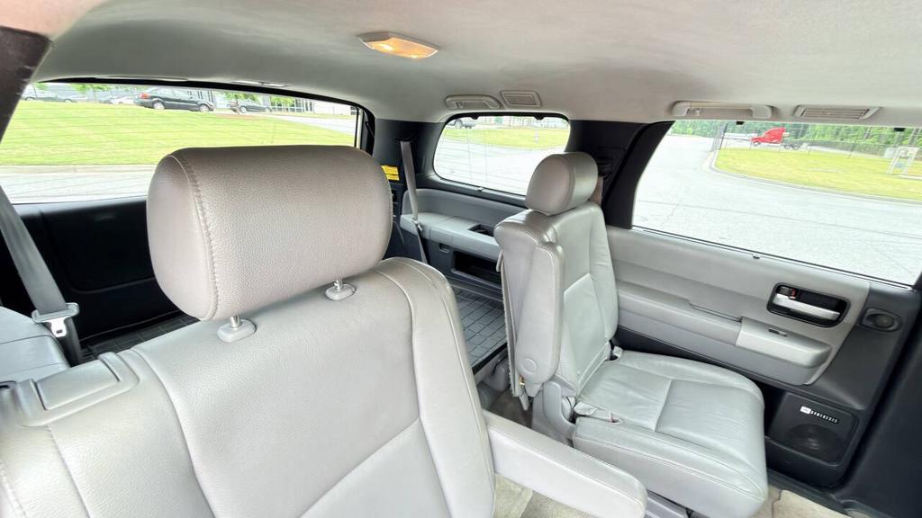 2008 Toyota Sequoia - $5,950