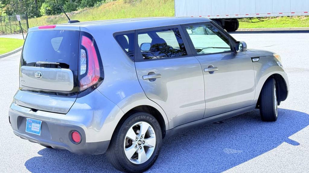 2017 Kia Soul - $7,500