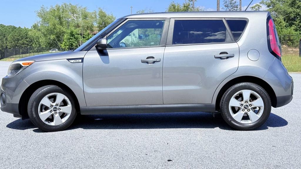 2017 Kia Soul - $7,500