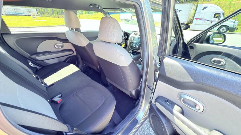 2017 Kia Soul - $7,500