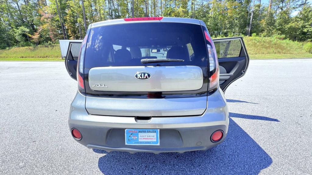 2017 Kia Soul - $7,500