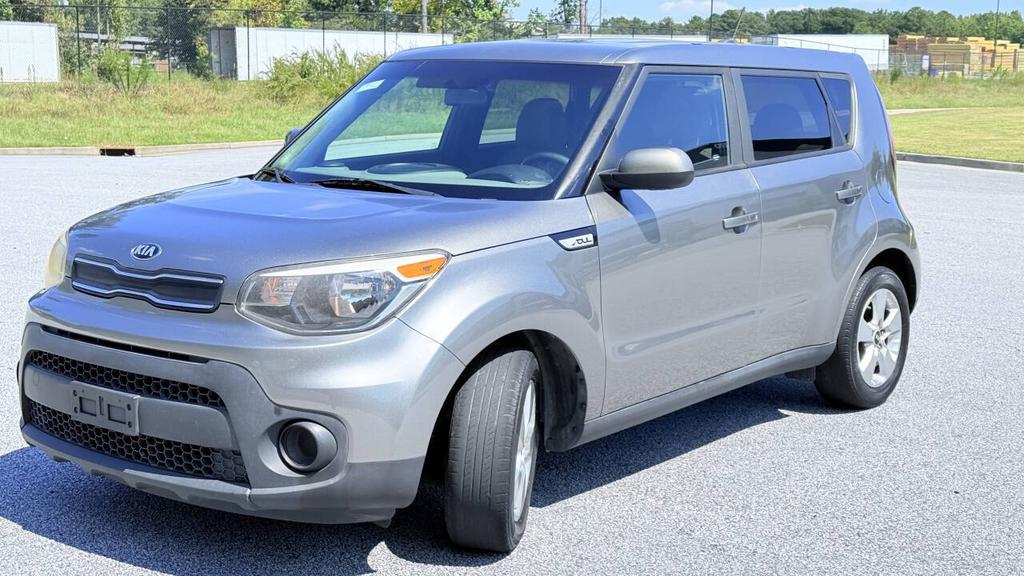 2017 Kia Soul - $7,500