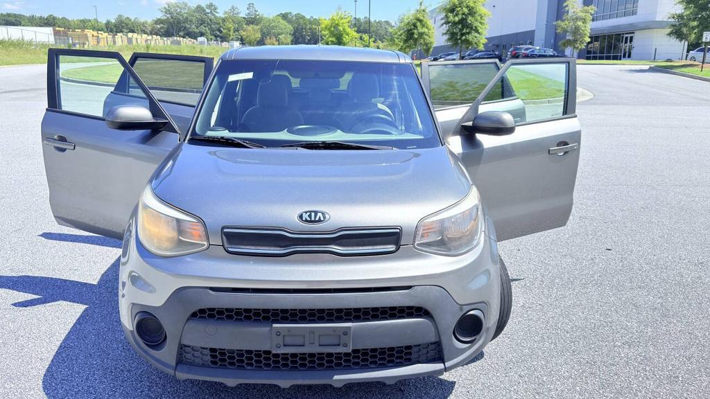 2017 Kia Soul - $7,500
