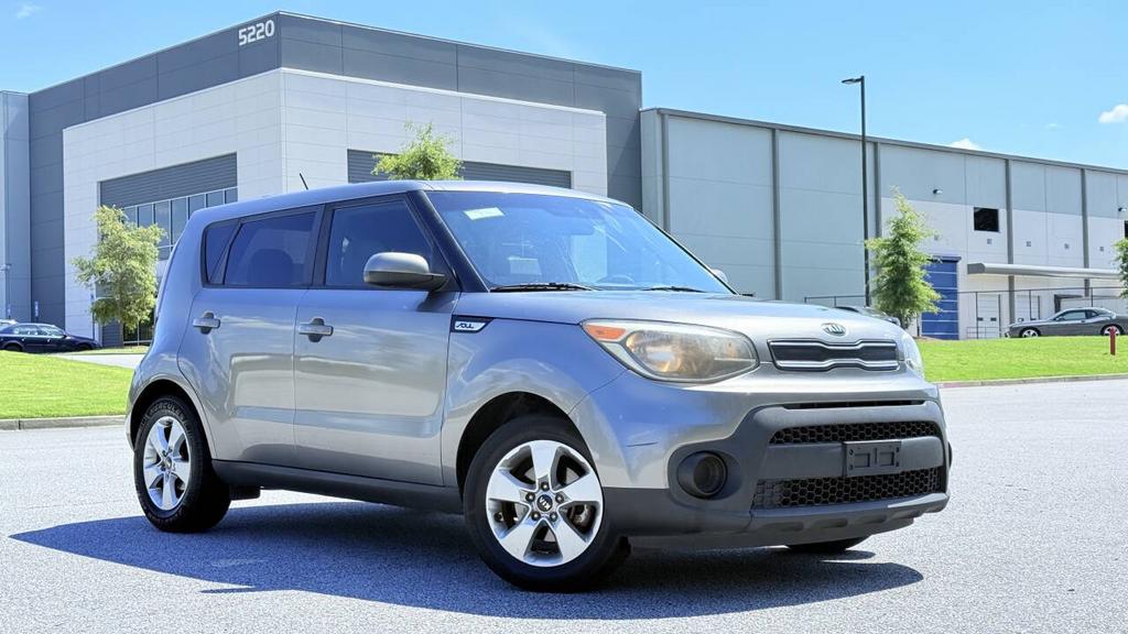 2017 Kia Soul - $7,500