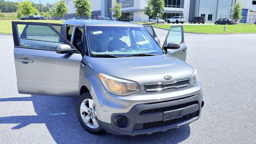 2017 Kia Soul - $7,500