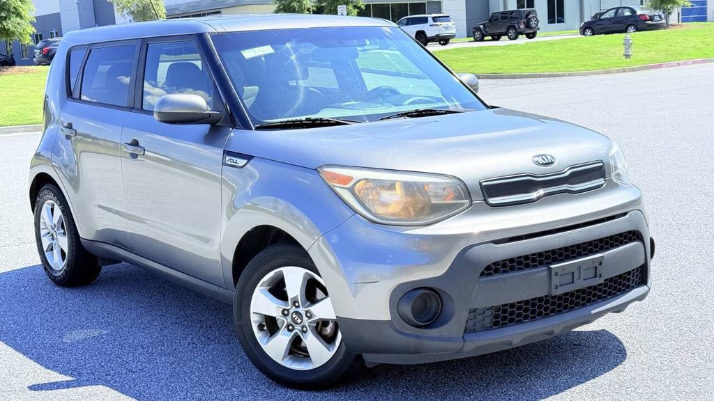 2017 Kia Soul - $7,500