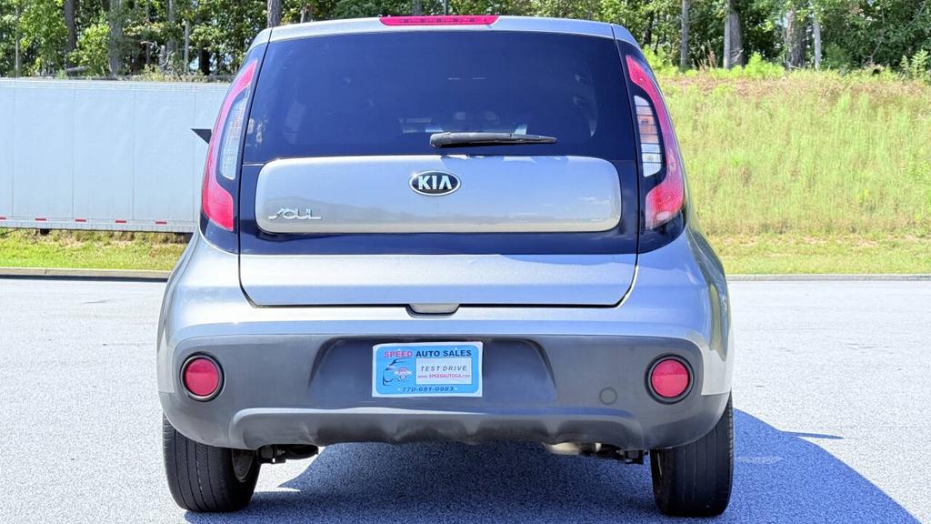 2017 Kia Soul - $7,500