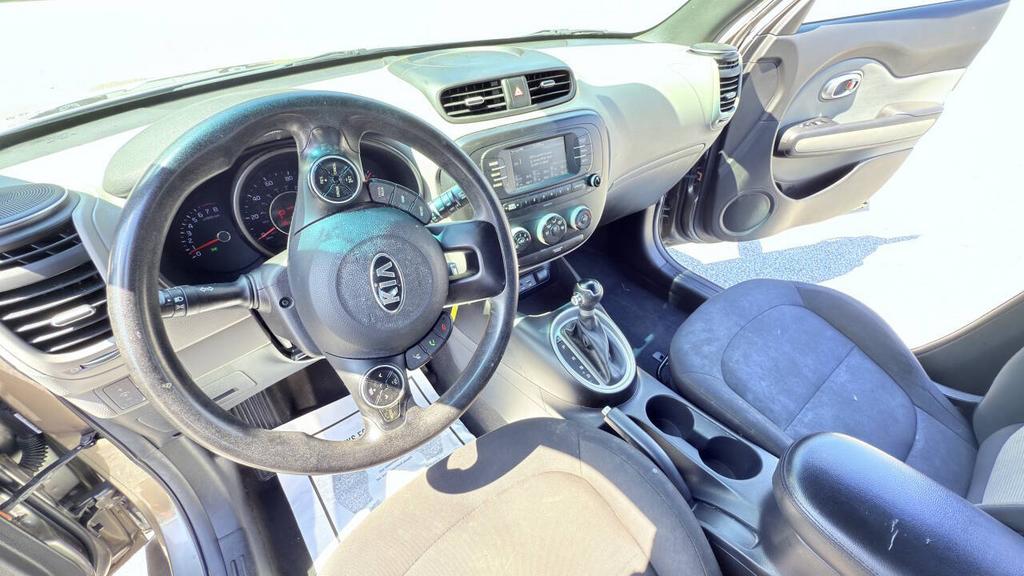 2017 Kia Soul - $7,500