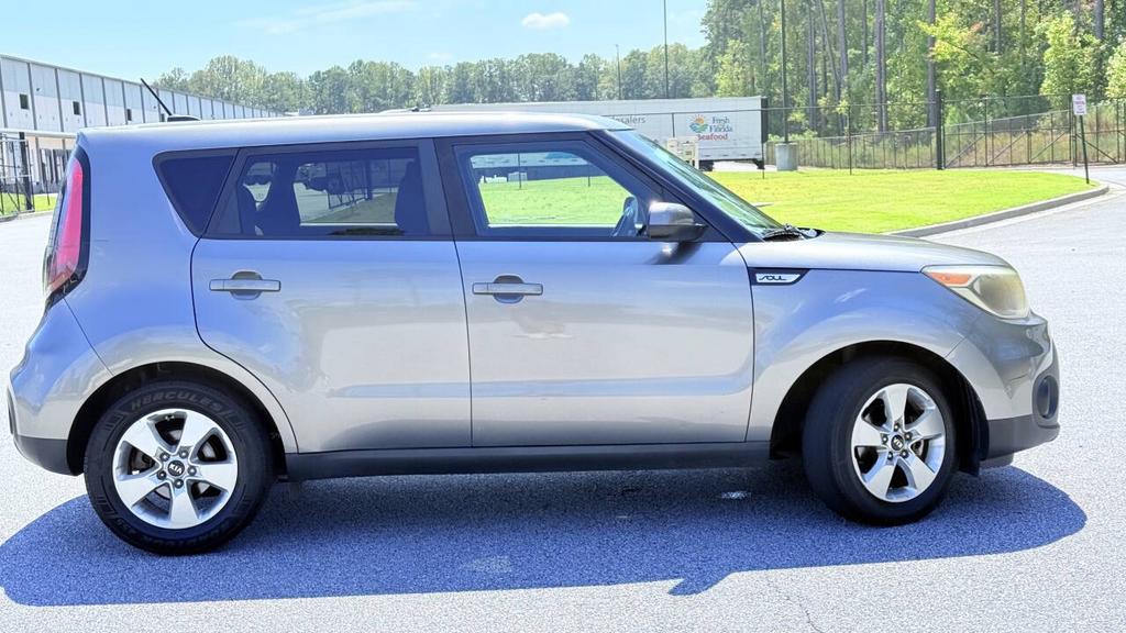 2017 Kia Soul - $7,500