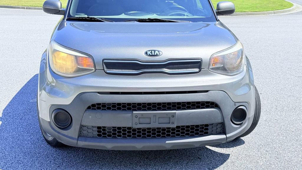 2017 Kia Soul - $7,500