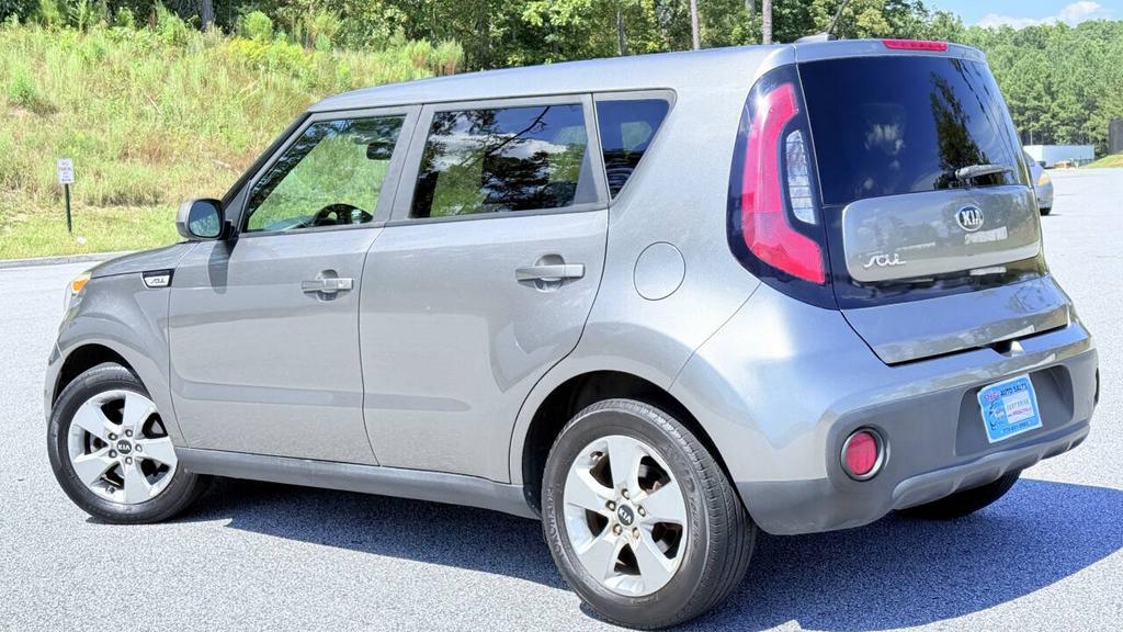 2017 Kia Soul - $7,500