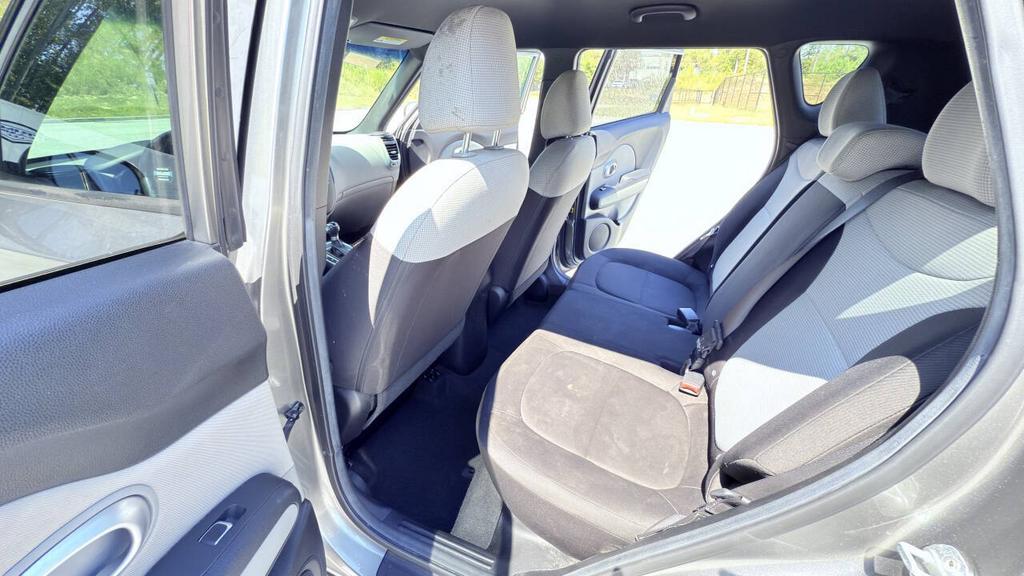 2017 Kia Soul - $7,500