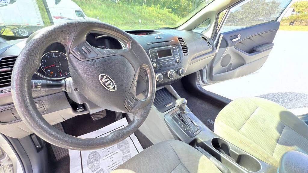 2014 Kia Forte - $4,900