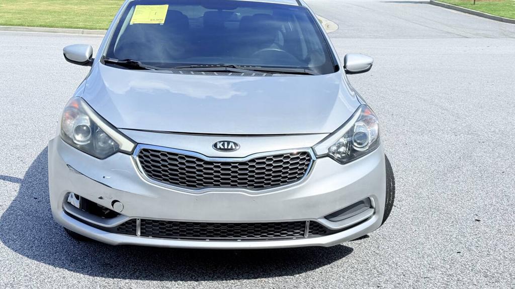 2014 Kia Forte - $4,900