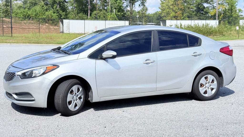 2014 Kia Forte - $4,900