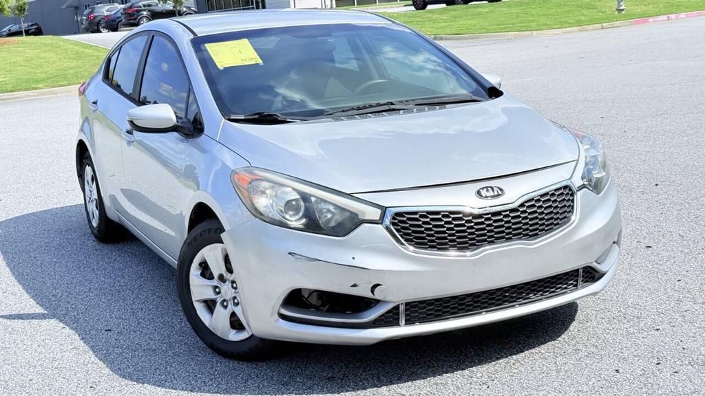 2014 Kia Forte - $4,900