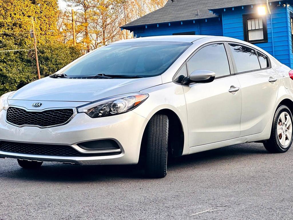 2014 Kia Forte - $4,900