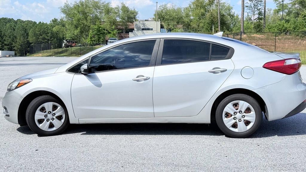2014 Kia Forte - $4,900