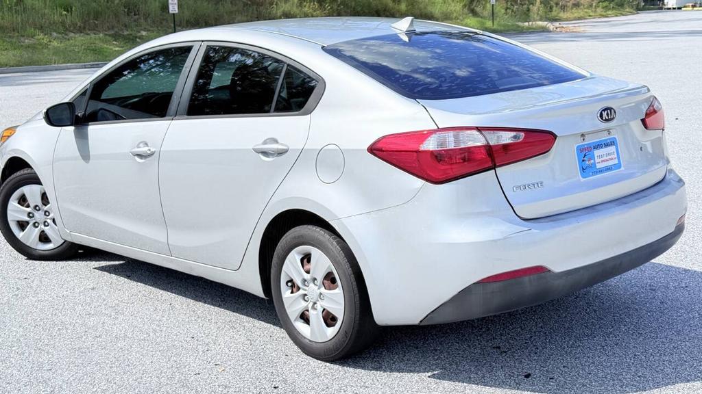 2014 Kia Forte - $4,900