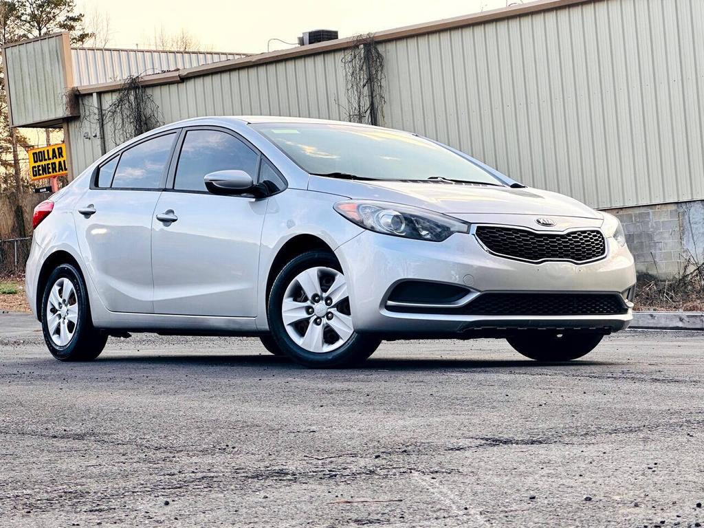 2014 Kia Forte - $4,900