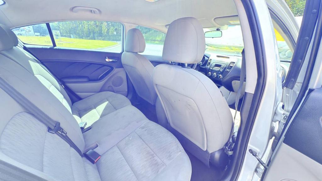 2014 Kia Forte - $4,900
