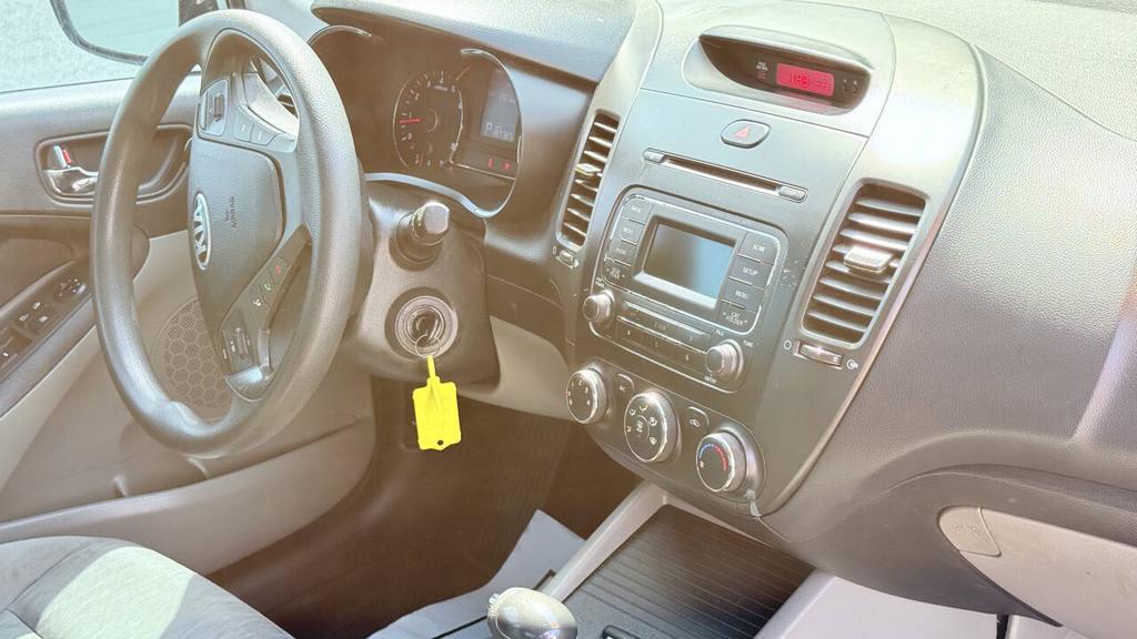 2014 Kia Forte - $4,900