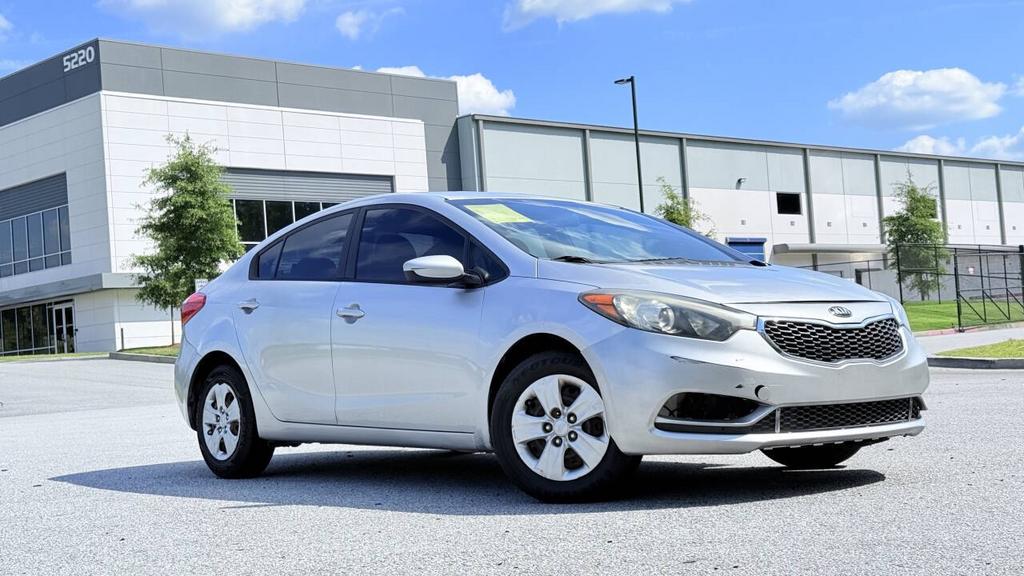 2014 Kia Forte - $4,900