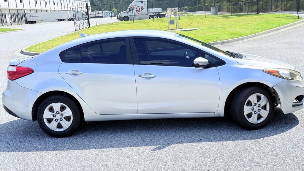2014 Kia Forte - $4,900