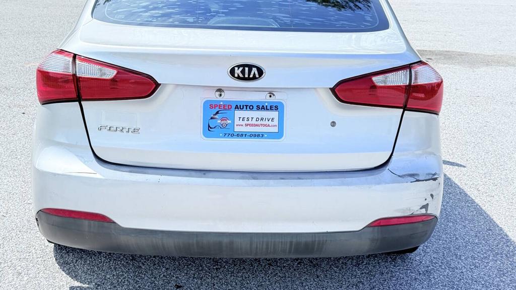 2014 Kia Forte - $4,900