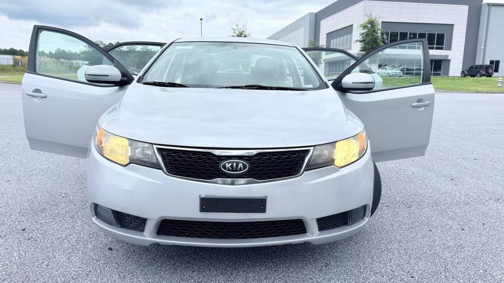 2013 Kia Forte - $4,850