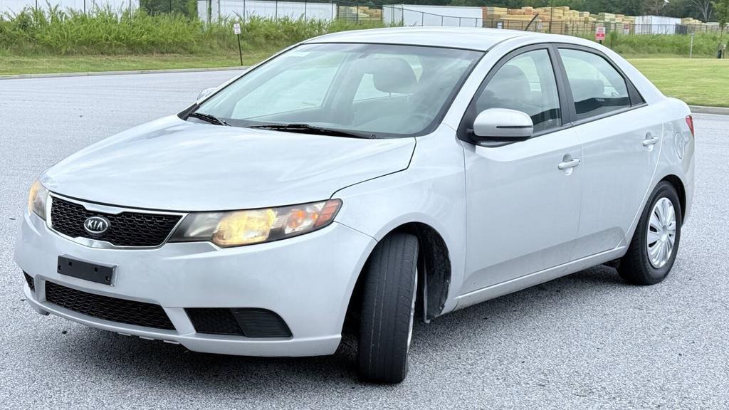 2013 Kia Forte - $4,850