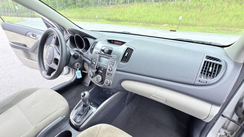 2013 Kia Forte - $4,850