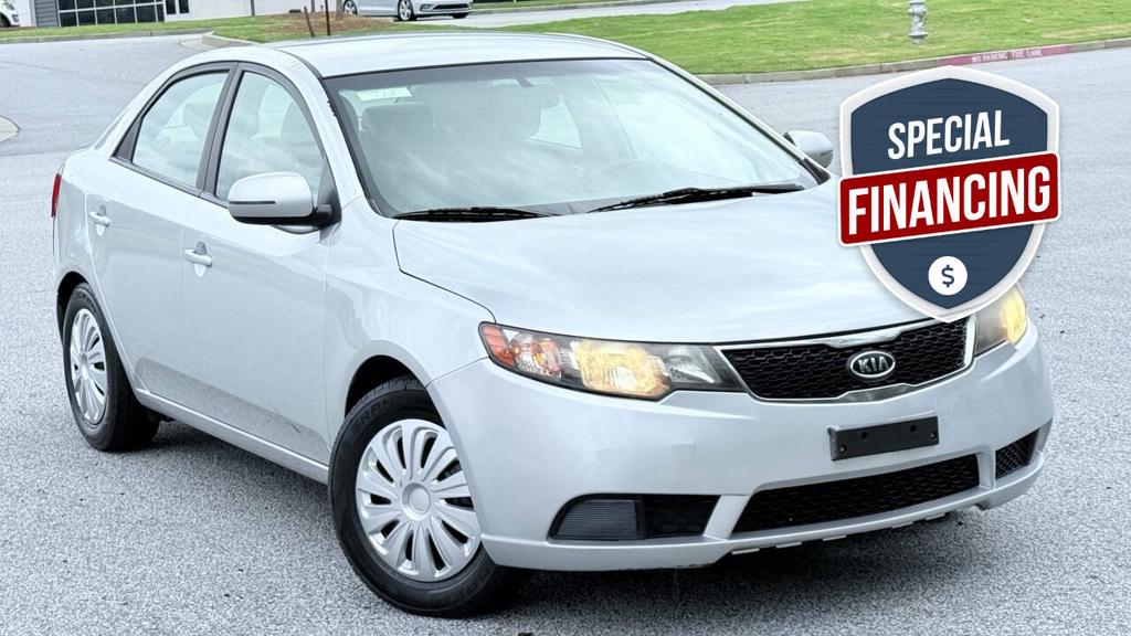 2013 Kia Forte - $4,850