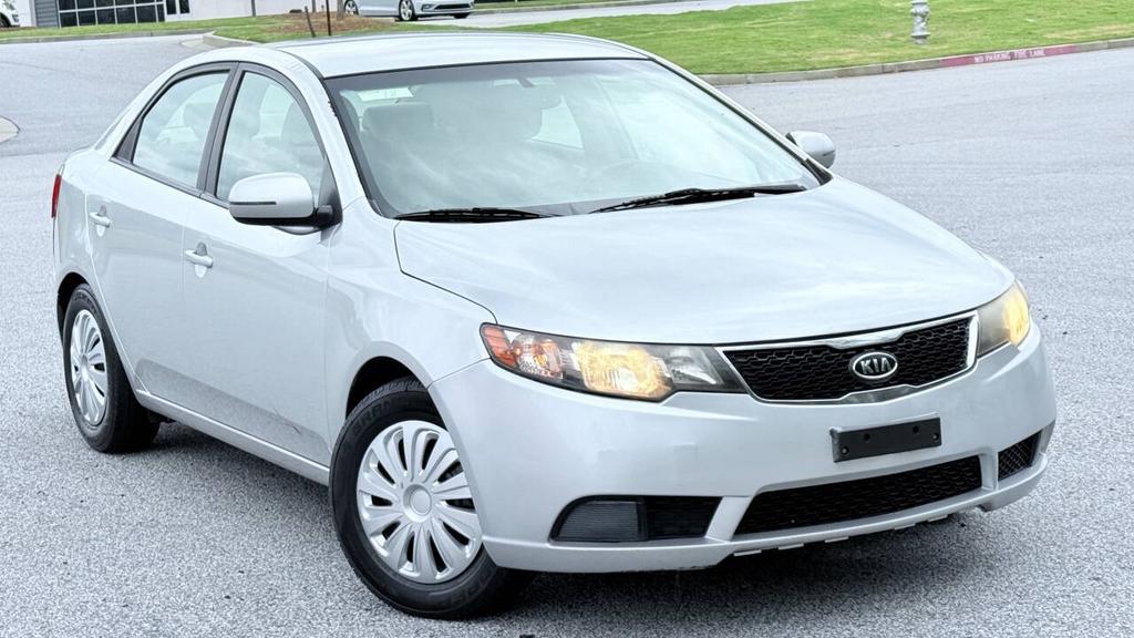 2013 Kia Forte - $4,850