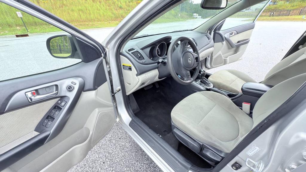 2013 Kia Forte - $4,850