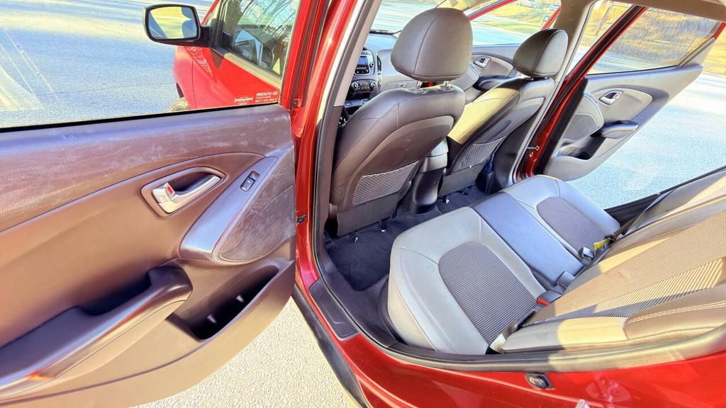 2013 Hyundai Tucson - $4,950