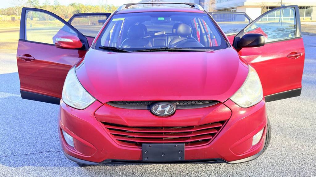 2013 Hyundai Tucson - $4,950