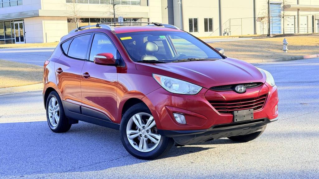 2013 Hyundai Tucson - $4,950