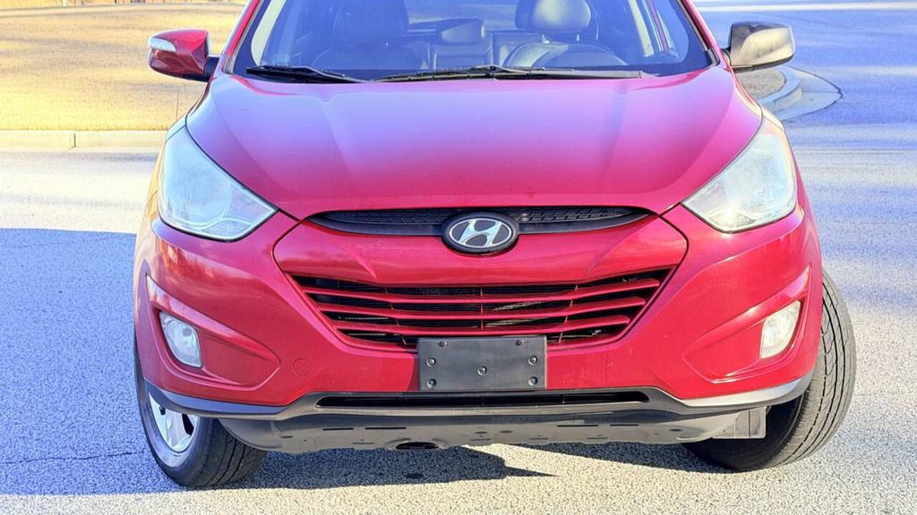 2013 Hyundai Tucson - $4,950