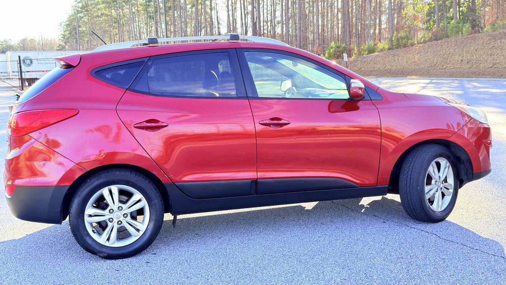 2013 Hyundai Tucson - $4,950