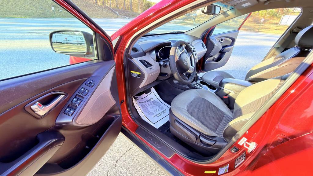 2013 Hyundai Tucson - $4,950