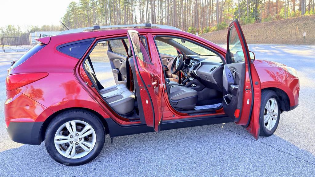 2013 Hyundai Tucson - $4,950