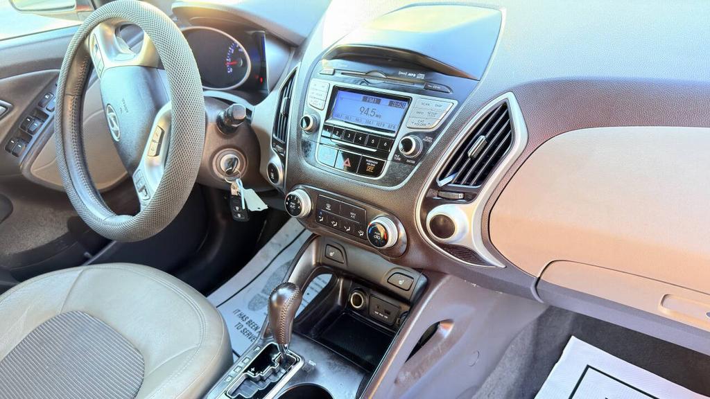 2013 Hyundai Tucson - $4,950