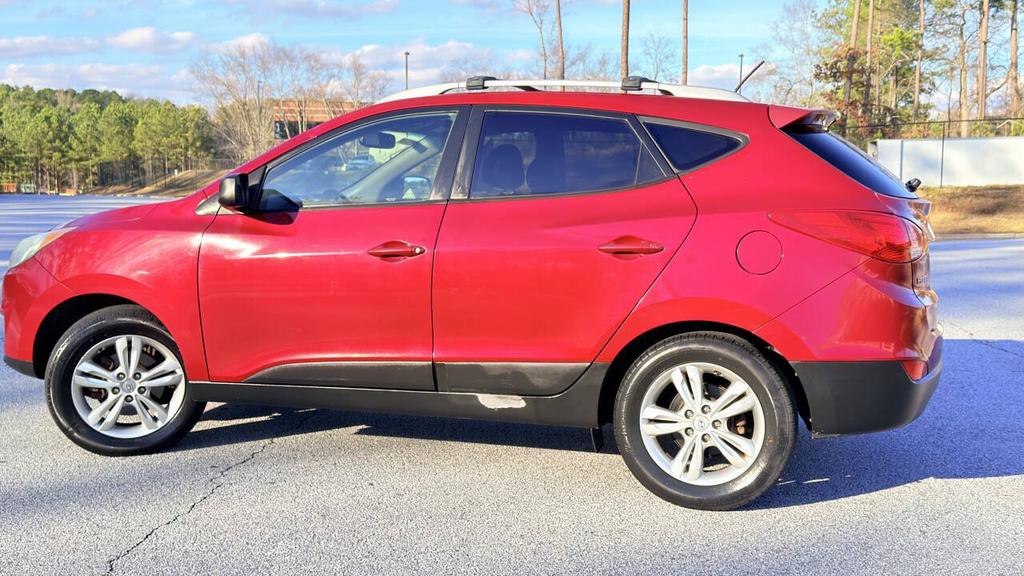 2013 Hyundai Tucson - $4,950