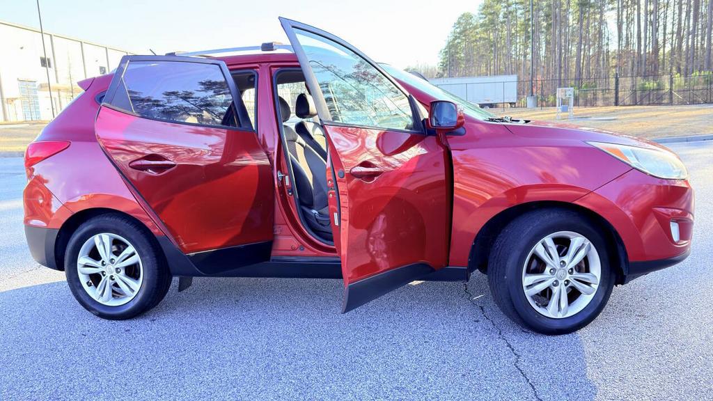 2013 Hyundai Tucson - $4,950