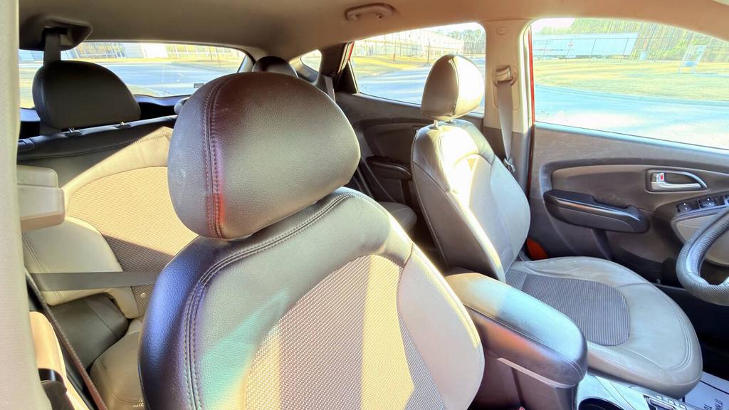 2013 Hyundai Tucson - $4,950